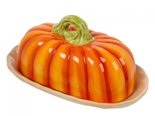 Масленка "Тыква" 22х13х11,5 см