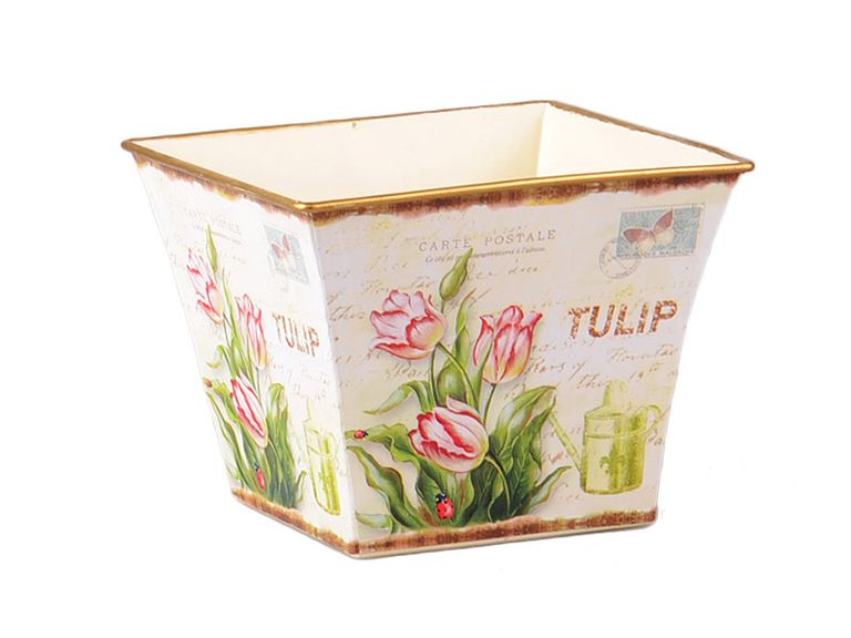 Кашпо и горшки для цветов