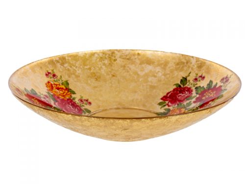 Блюдо круглое 