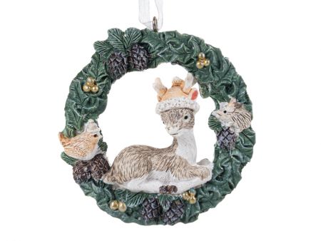 Фигурка декоративная 