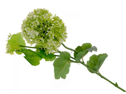 Ветка чеснока 65 см (пластик)