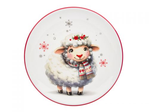 Тарелка 
