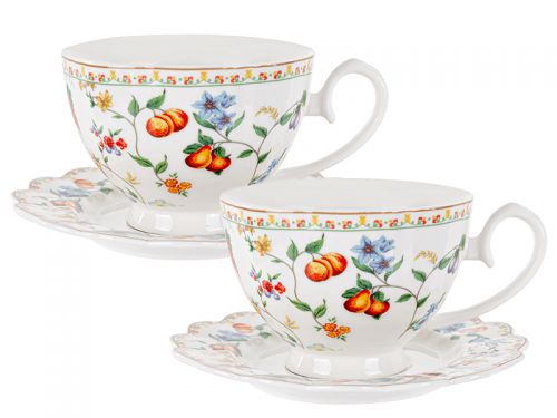 Чайный набор 4пр, 250мл