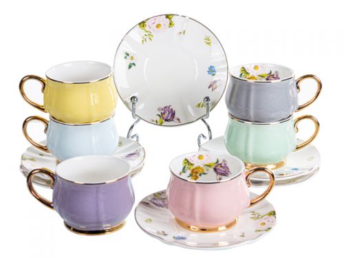 Кофейный набор 12 предметов 95мл