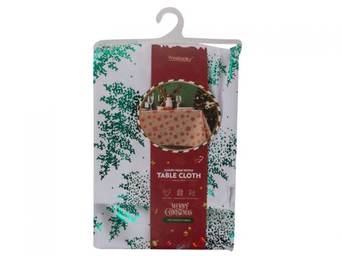 Скатерть150 см (полиестр)