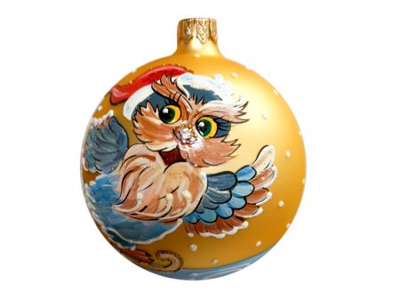 Новогодний шар 