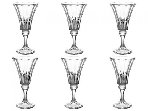 Набор фужеров для шампанского wellington 200 мл из 6 шт.