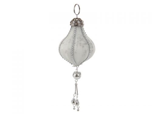 Елочная игрушка, 5х8см