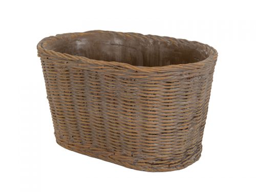 Кашпо 14,5х25,5х16,5 см (керамика)