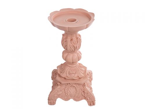 Подсвечник 23 см (полистоун)