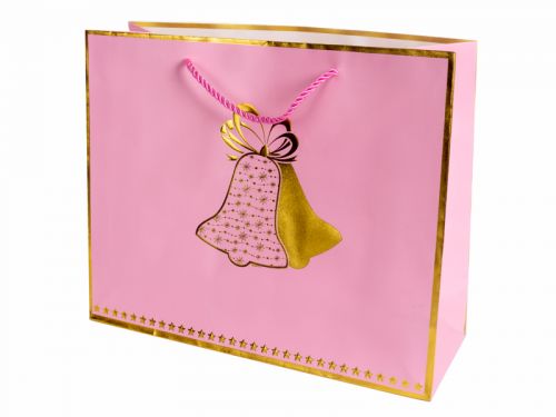 Подарочный пакет 32х26х11 см (бумага)