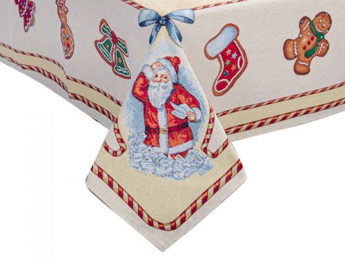 Скатерть гобеленовая "Bisquit" 140х300 см