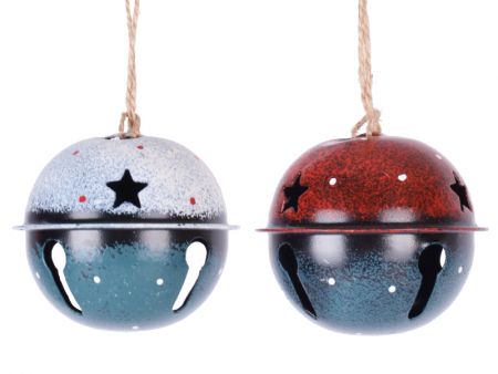 Украшение декоративное 8х6см в ассортименте (металлическое) упаковка 24шт