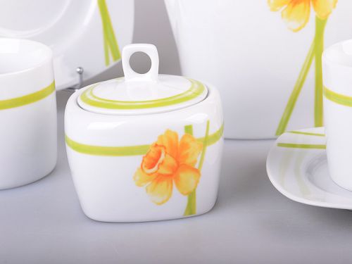 Кофейный набор 15 предметов