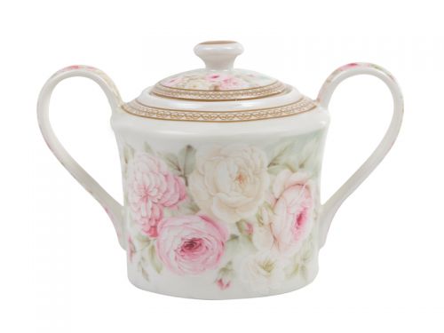 Чайный набор 15 пр "Английская роза" 220мл