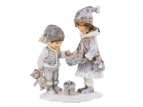 Фигурка декоративная 