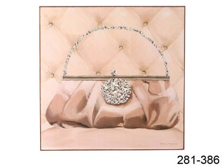 Панно декоративное 30х30см