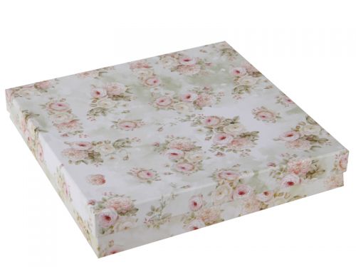 Набор из 2-х тарелок "Английская роза" 19 см