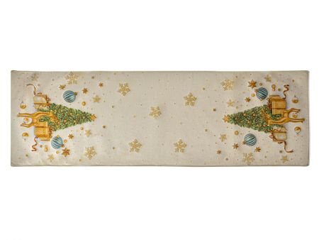 Ранер гобелен Рождественская история