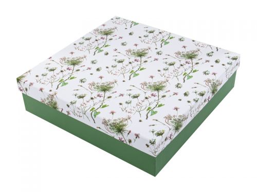 Набор тарелок "Muze Garden" 6шт 27 см