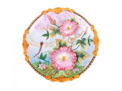 Тарелка декоративная 