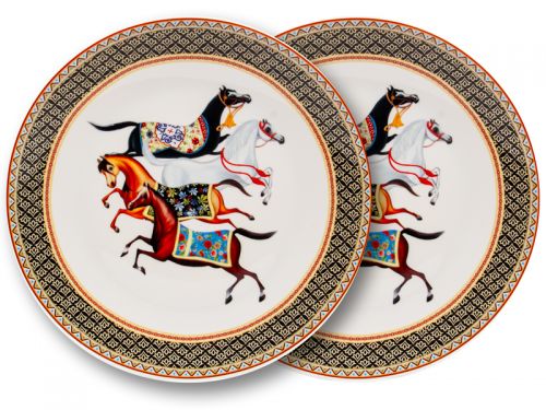 Набор тарелок "Equides" 2шт 26см