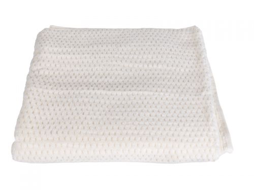 Полотенце arya 70x140см кремовый arno