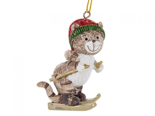 Фигурка декоративная 