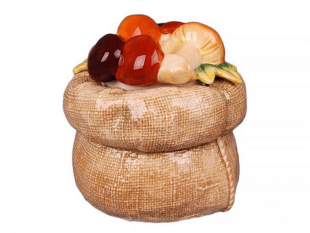 Банка для сыпучих продуктов 