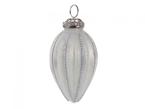 Елочная игрушка, 6,5х11см