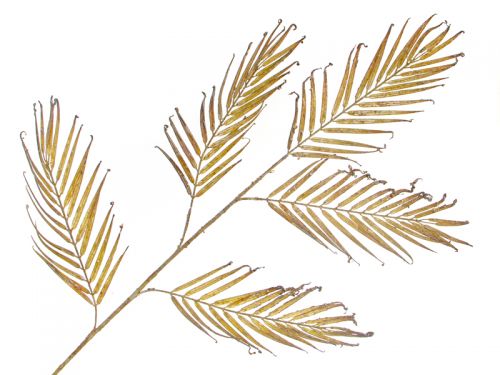 Декоративная веточка 90см