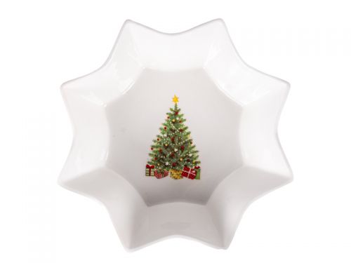 Салатник "Christmas delight" 23см