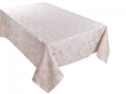 Скатерть 140х180 см (полиестр/хлопок)