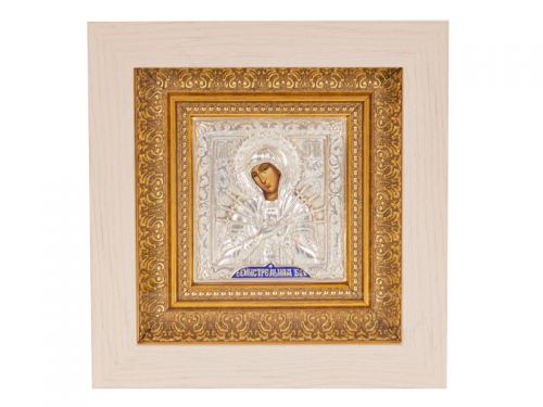 Икона богоматери 