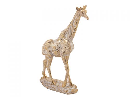 Фигурка декоративная "Жираф" 22х7х32 см