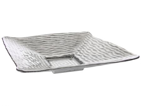 Миска квадратная 