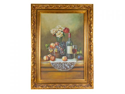 Картина в раме 60х90см