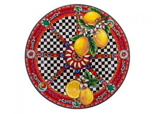 Набор тарелок "Dolche" 4 шт 27 см