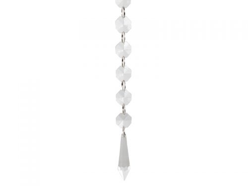 Декоративное украшение 50 см (акрил)