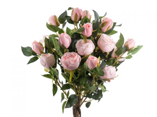 Дерево Роза на штамбе розовая 120 см