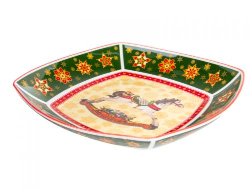 Салатник "Christmas collection" 33х5см