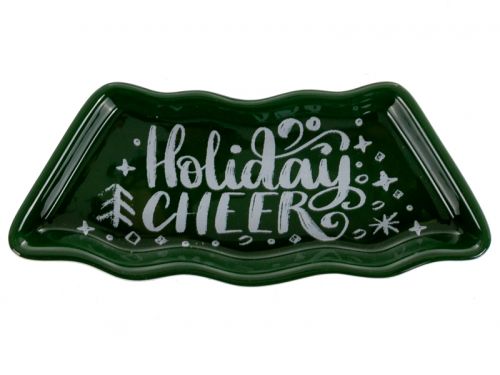 Менажница "Елочка" 20х2,5 см