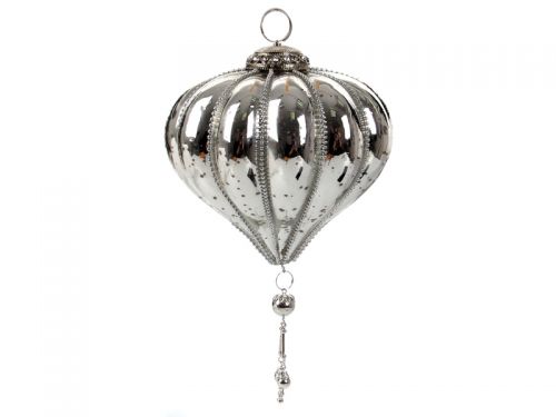 Елочная игрушка, 12х13см