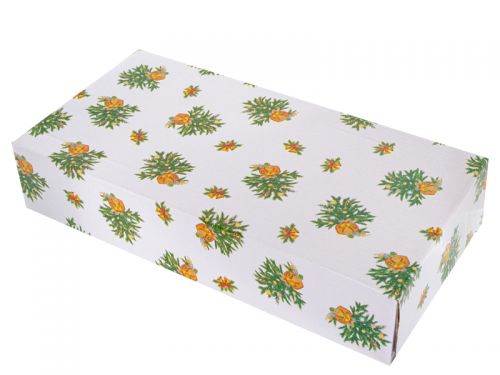 Блюдо "Modern classic" 30,5x15,5x5,5см