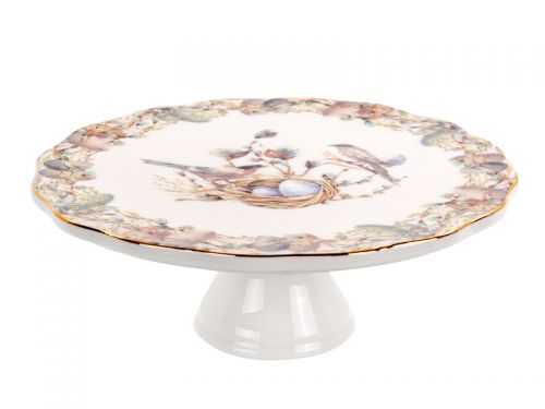 Блюдо для торта "Easter time" 20 см