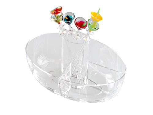 Менажница 6 шпажек