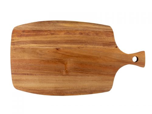 Доска разделочная 45х25х1,5 см (дерево/мрамор)