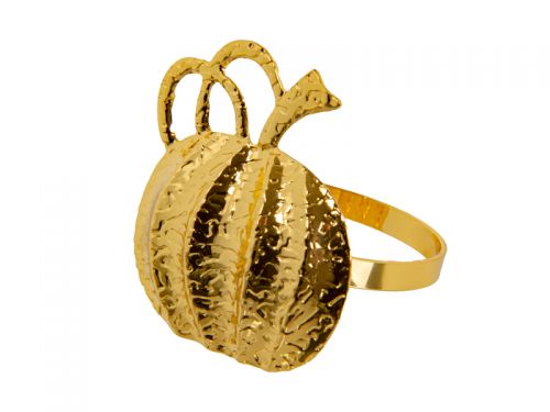 Набор колец для салфеток из 2-х шт 4,5 см диам (металл)