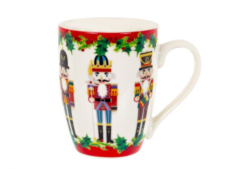 Чашка рождественская 300 мл