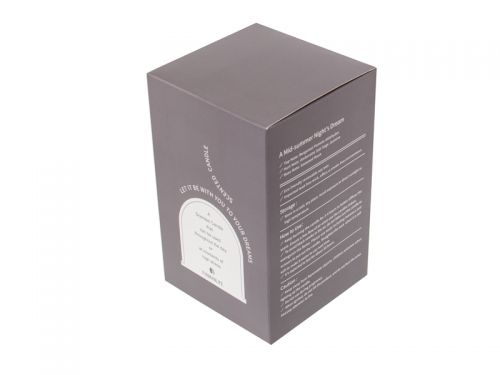 Парфюмированная свеча Bergamot Pomelo 9,5х9,5х15см